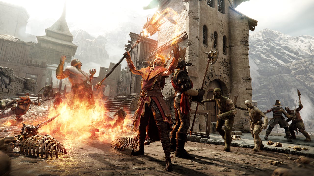 Major patch update coming to Warhammer: Vermintide 2