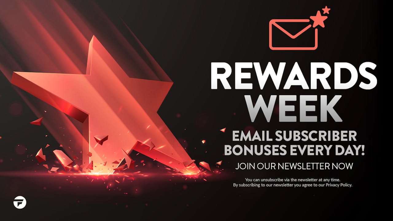 What to Expect from Rewards Week
