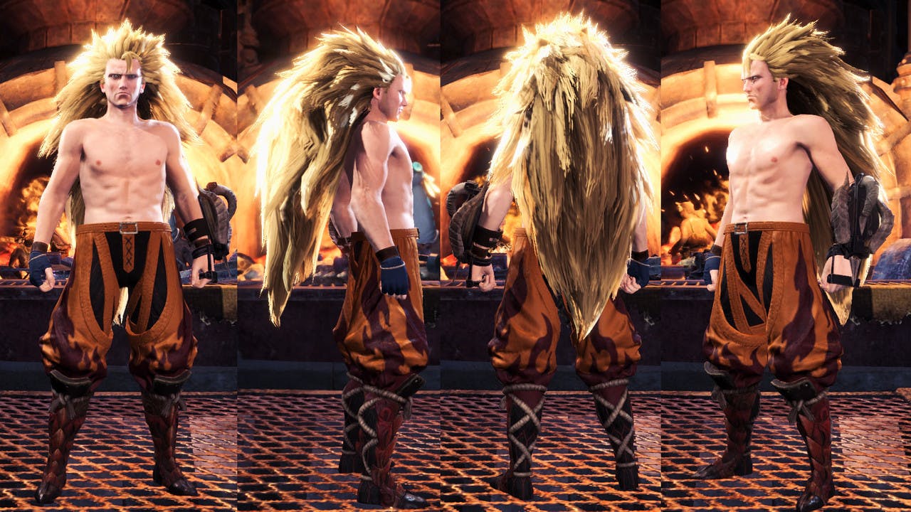 From Majin Buu to Kulu-Ya-Ku