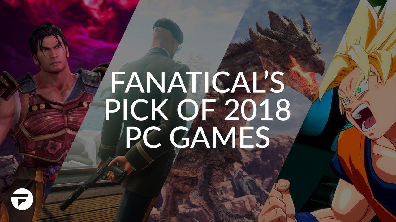 Fanatical's pick of PC games from 2018 | Fanatical Blog