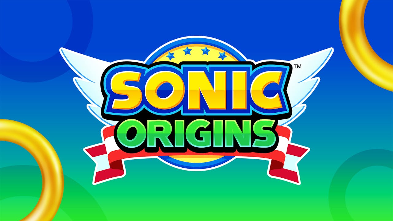 SONIC ORIGINS - SECRET Zone