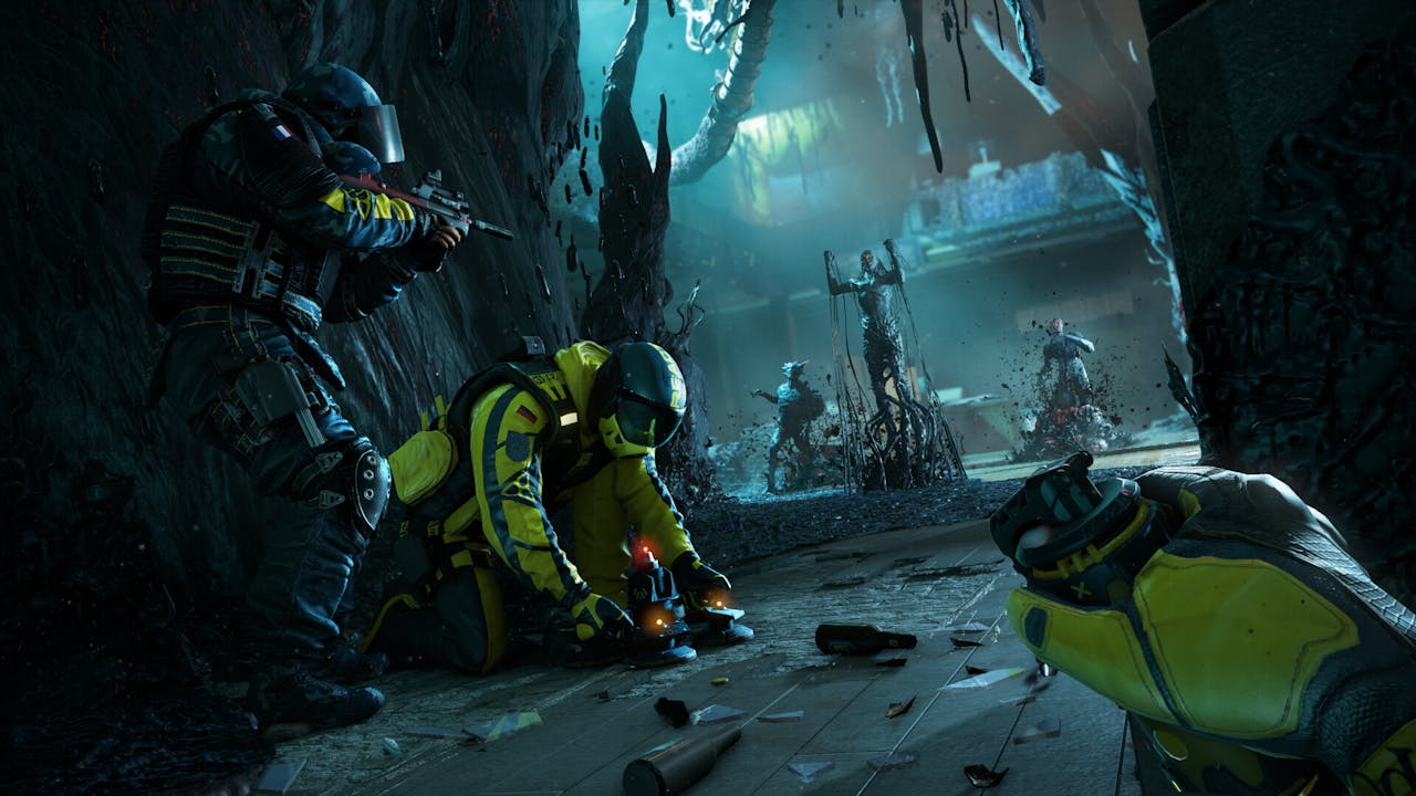 Sounds cool! How many operators can I choose from?