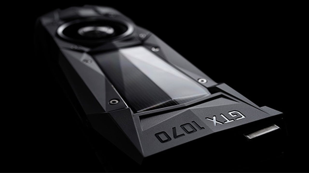 Nvidia GeForce GTX 1070