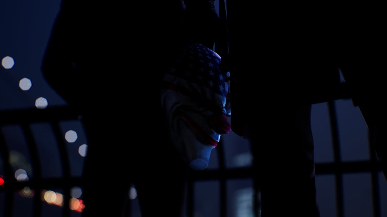 Payday 3 is set in New York, stars the original gang
