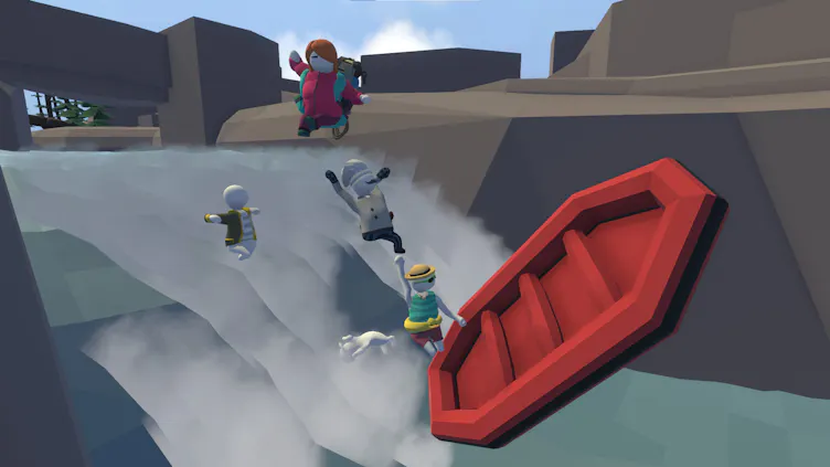 Humano: Fall Flat