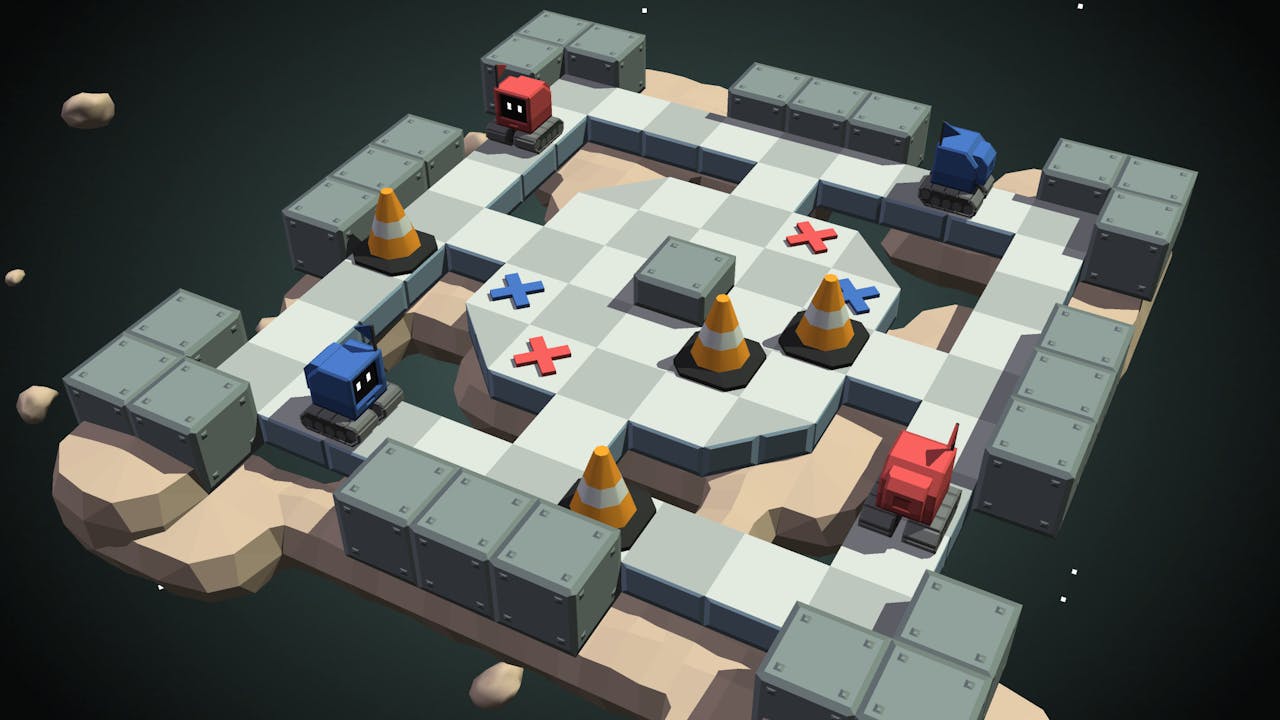 Rush Royale Best Robot Decks - Pocket Gamer.io