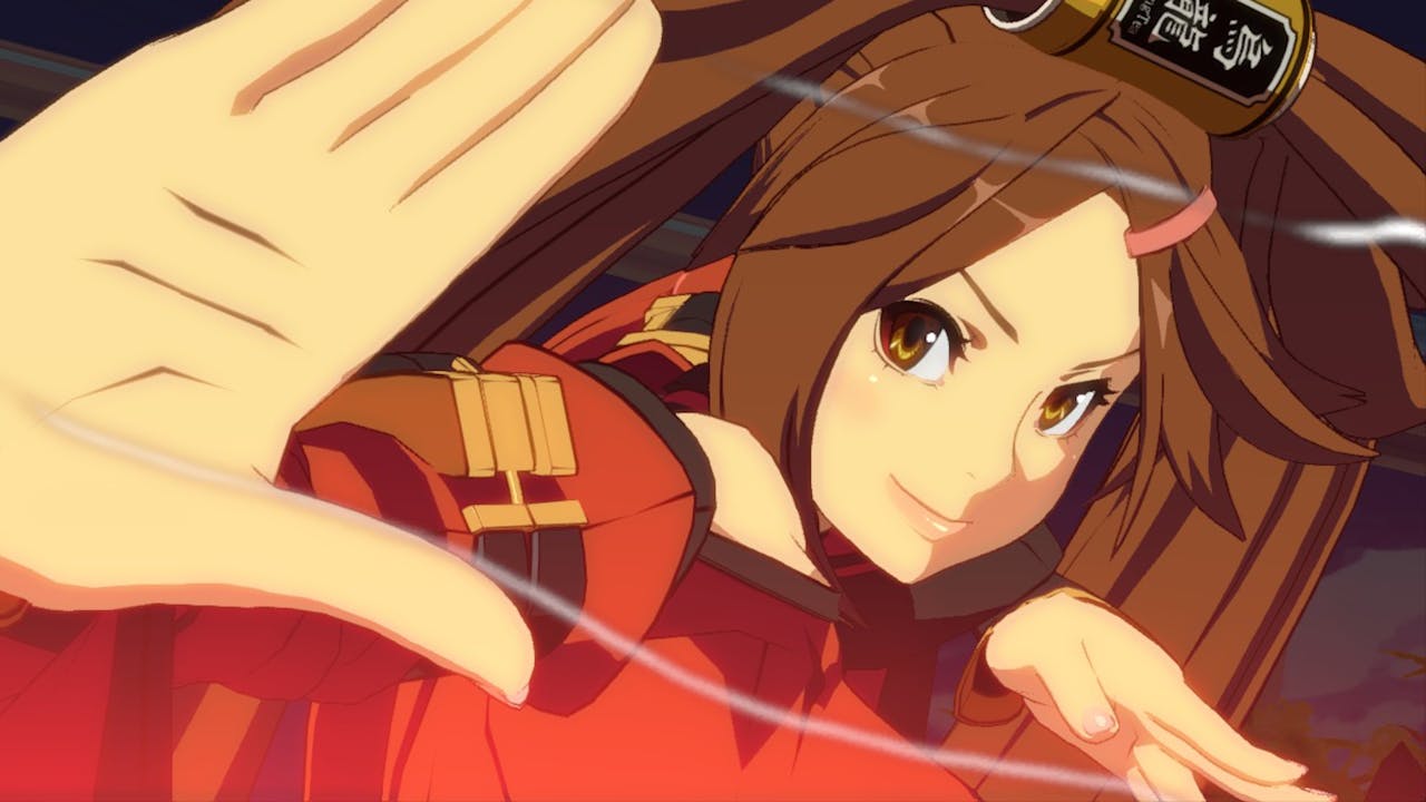 1. Fighting game connoisseur