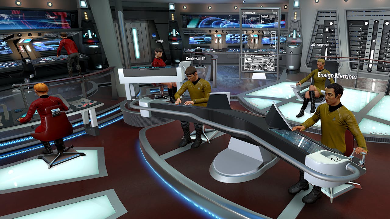 Who doesn't love VR