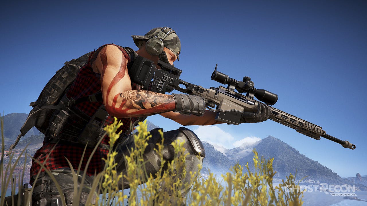Tom Clancy's Ghost Recon Wildlands Year 2 Gold Edition