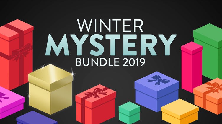 What Games Could You Find In The Winter Mystery Bundle Fanatical