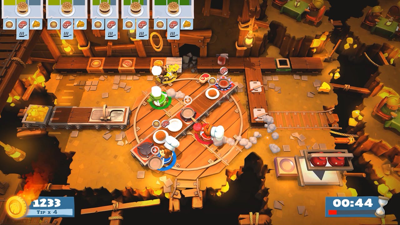 Cooking Simulator, Software