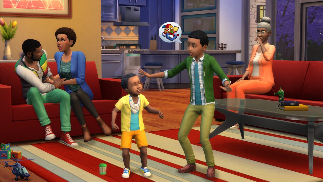 The Sims 4 Vampires Game Pack Download Free PC DLC