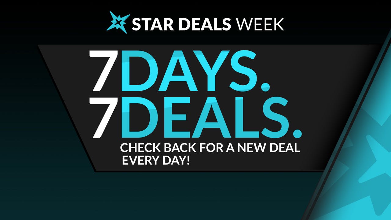 Star Deals week - Great Steam games on sale