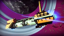 No Man's Sky Desolation update - What's included
