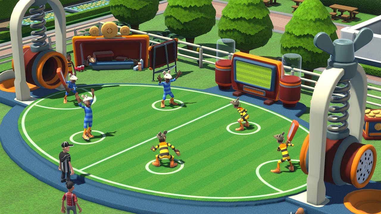 2. Use The Tools Offered By The Game