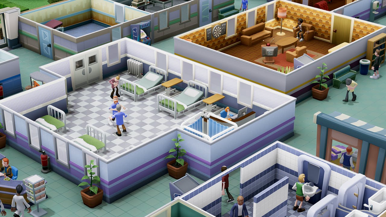 Two Point Hospital Complete Pack