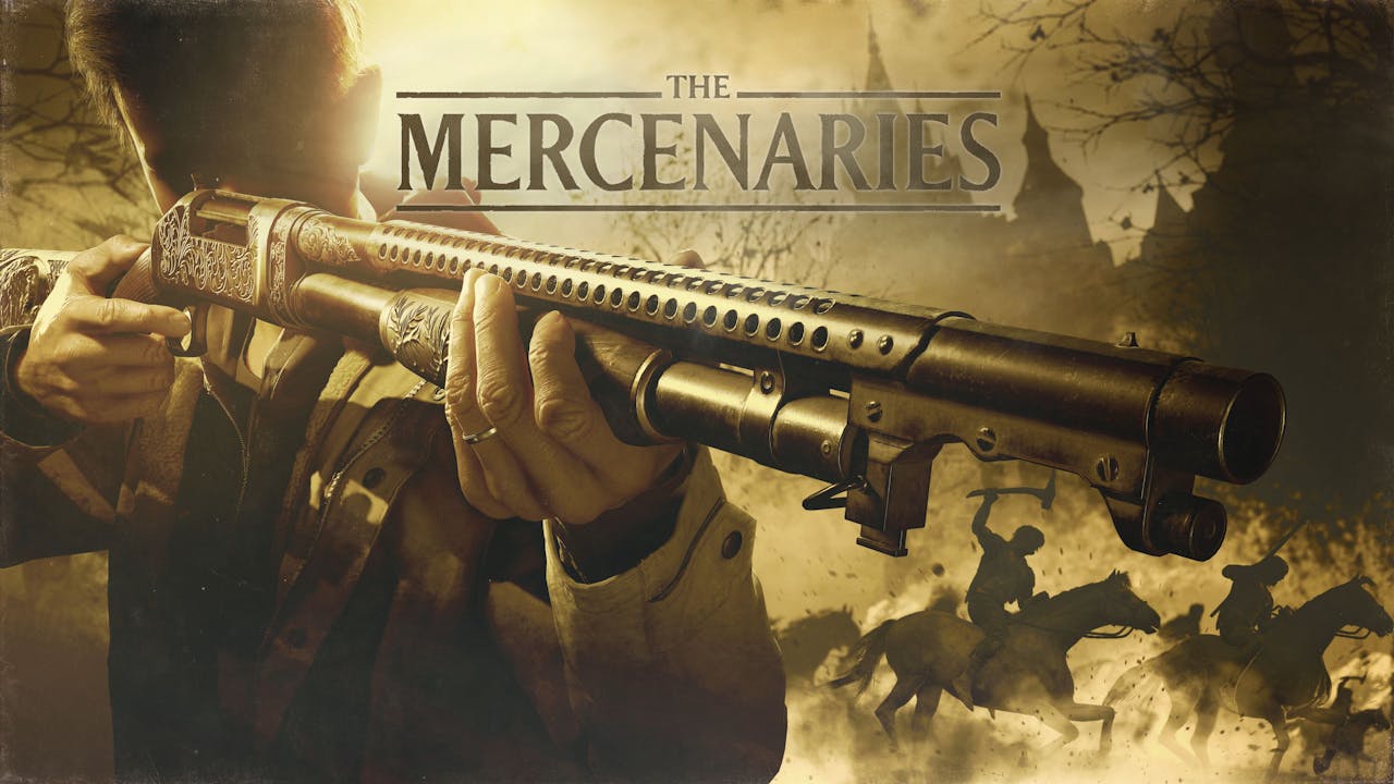 More mercenaries
