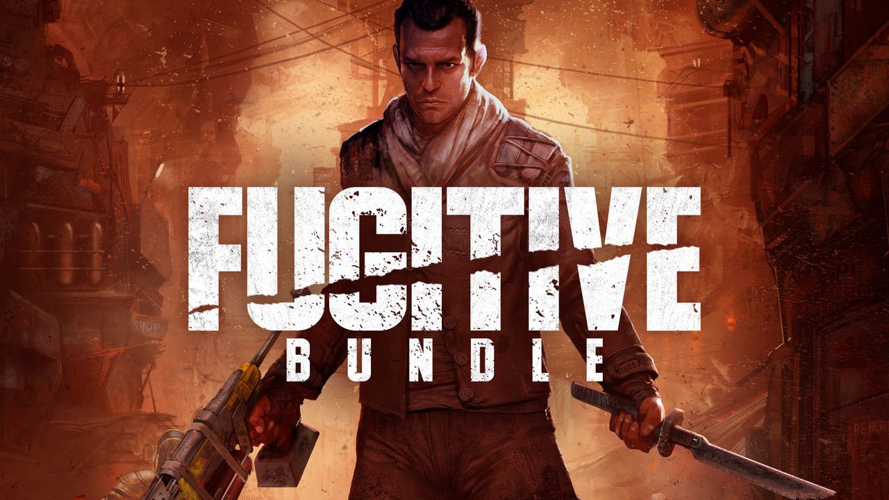 Get ready for the Fugitive Bundle - our most wanted line-up this year