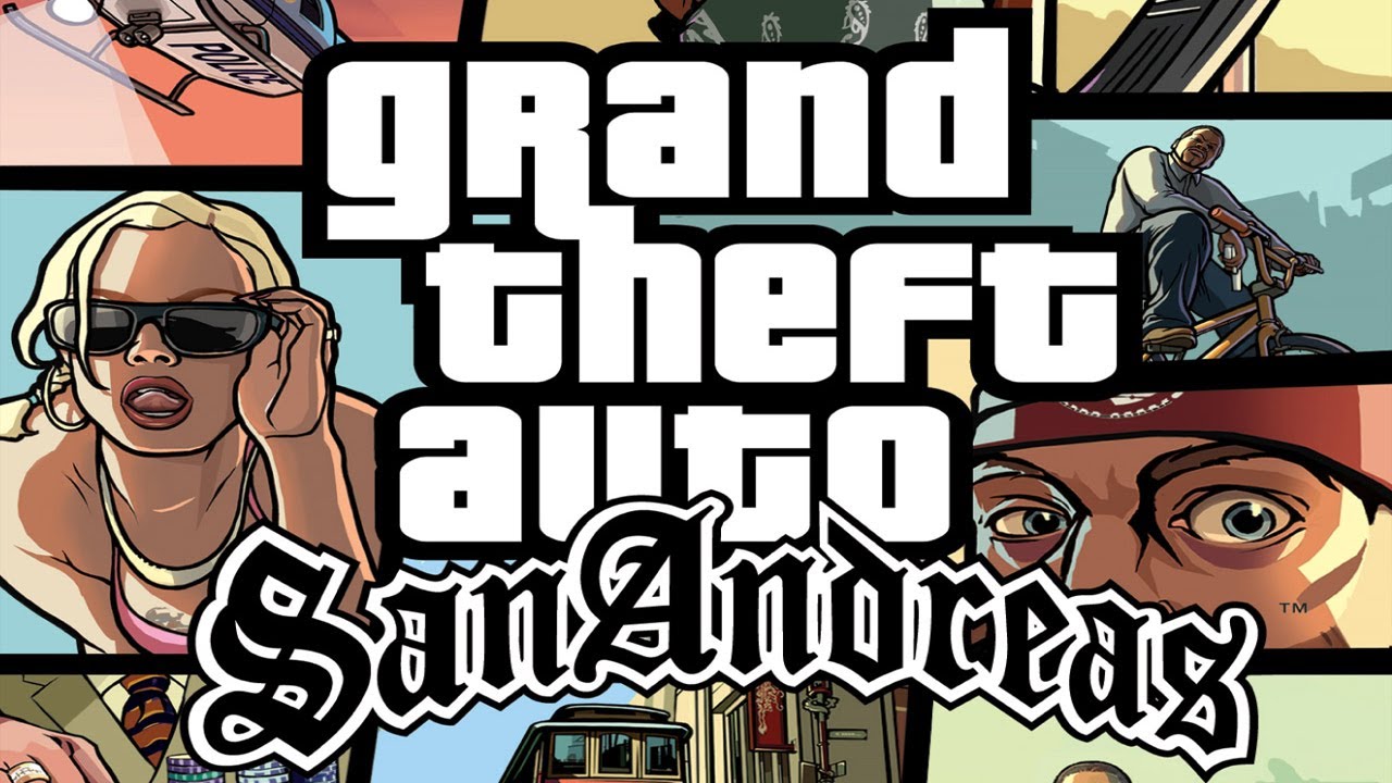 grand theft auto games for pc list