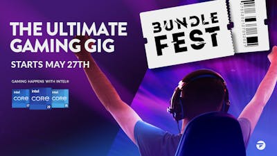 Get ready for BundleFest - The ultimate gaming gig for top Steam PC bundles