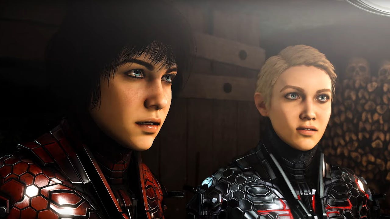 Jessica & Zofia Blazkowicz (Wolfenstein: Youngblood)