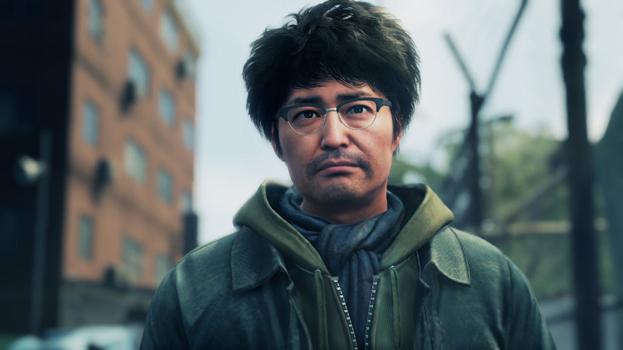 Yu Nanba – HOMELESS GUY