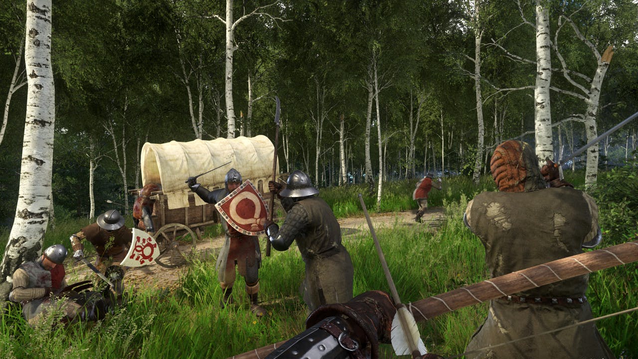 Rough sleep optager slack Kingdom Come: Deliverance - The importance of immersion | Fanatical Blog