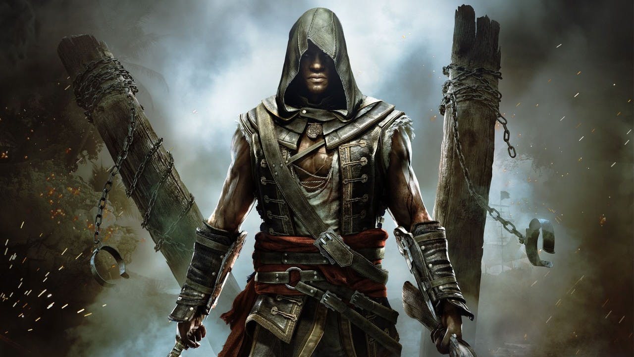 Meet the assassins of Assassin's Creed