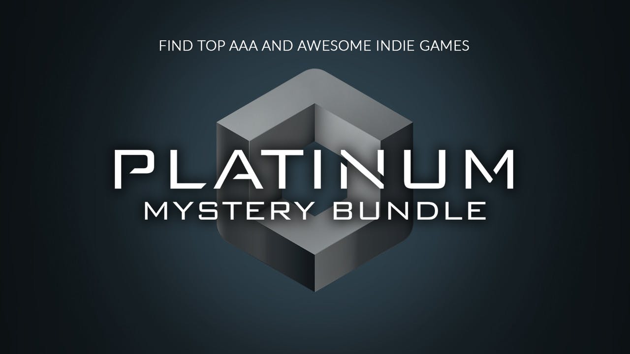 New content and all 'A-grade' games included in Platinum Mystery Bundle