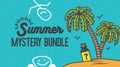 Games you could find in Fanatical's Summer Mystery Bundle