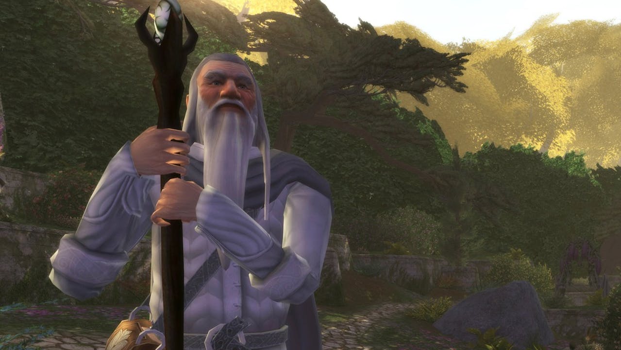 The MMO