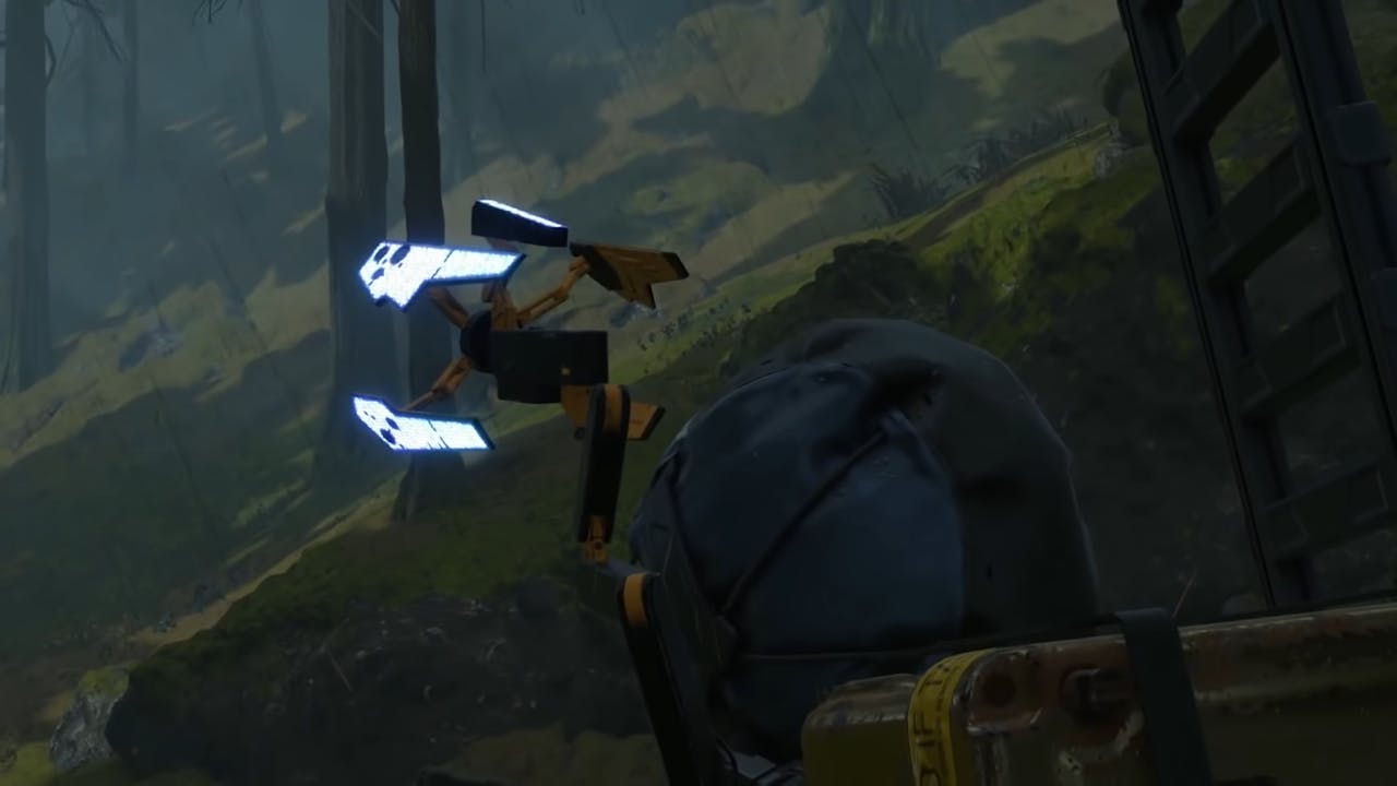 How to Deal With BTs in Death Stranding