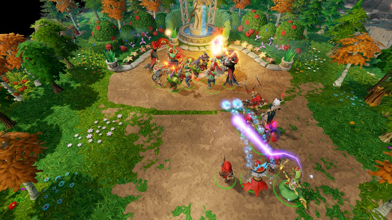 Dungeons 3