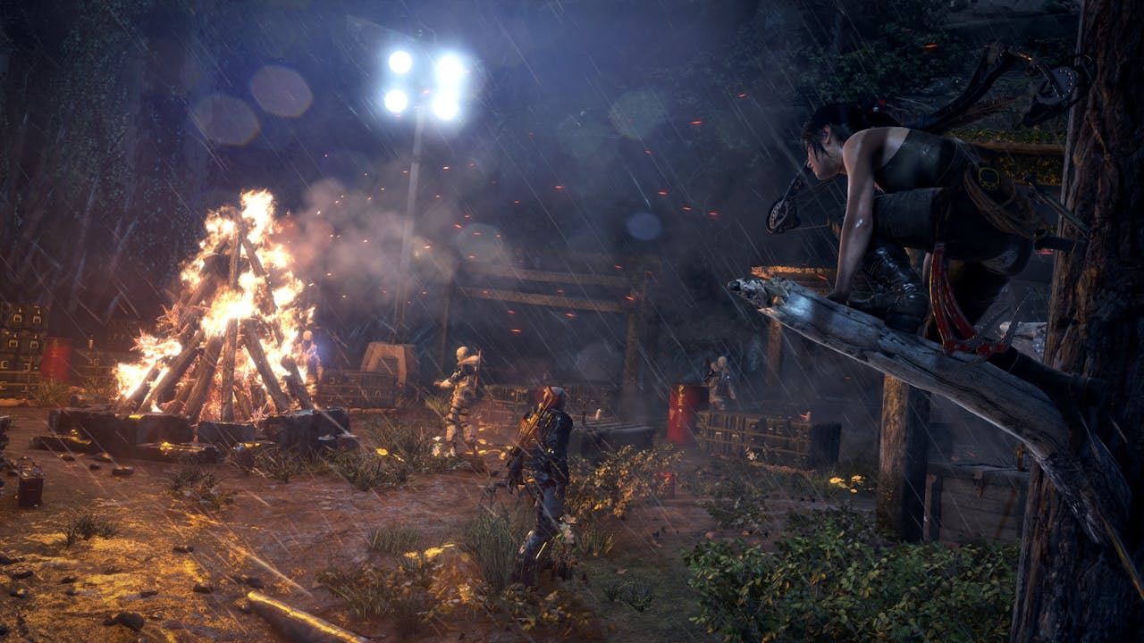 Lara Croft - Tomb Raider