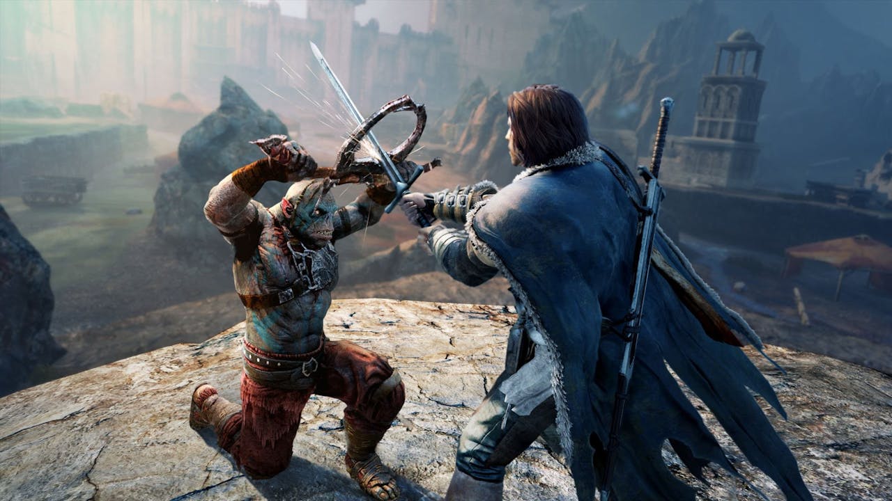 Former Shadow of War studio head joins EA to work on new open-world game