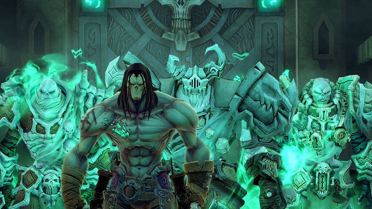 Darksiders - Meet the Four Horsemen of the Apocalypse
