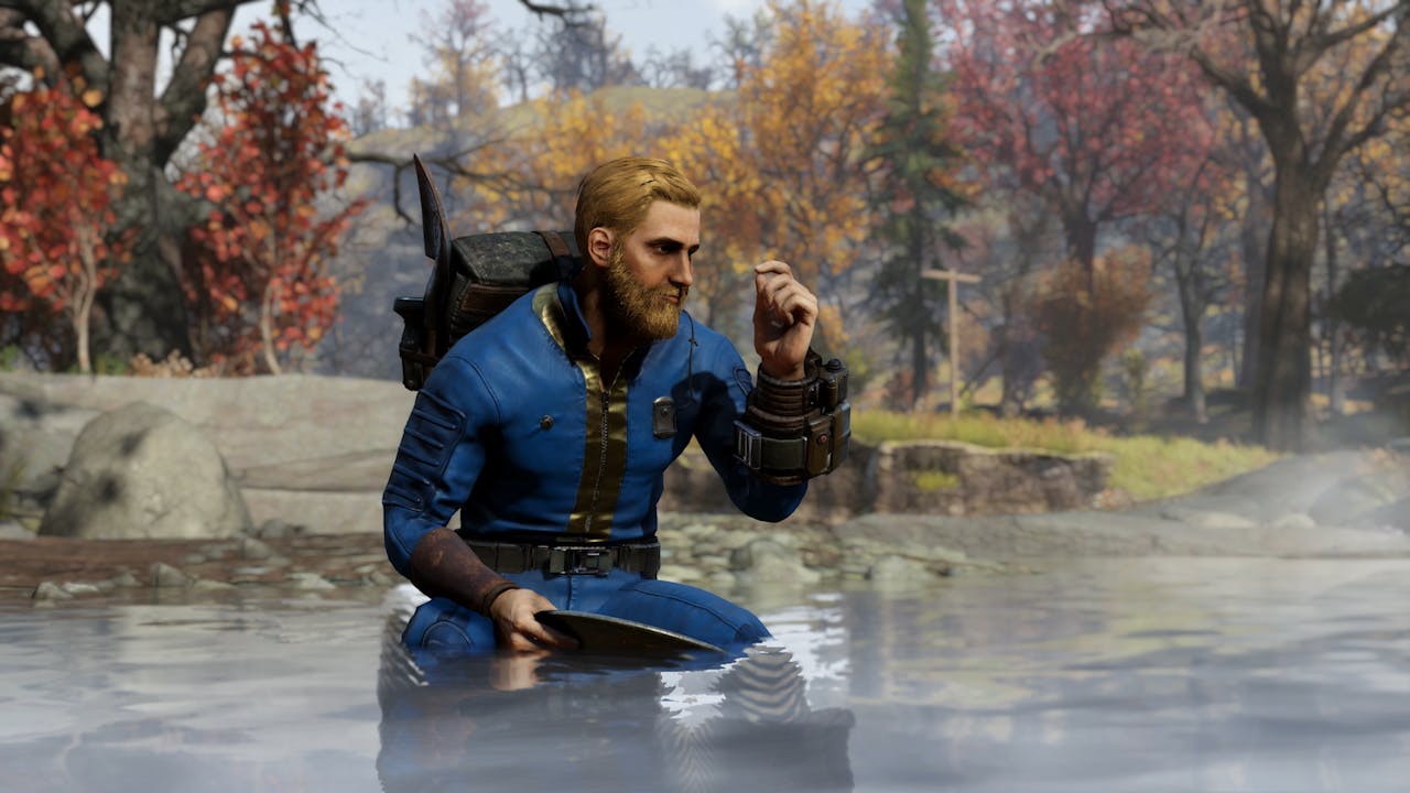 When will Fallout 76 and the Wastelanders update be launching on Steam