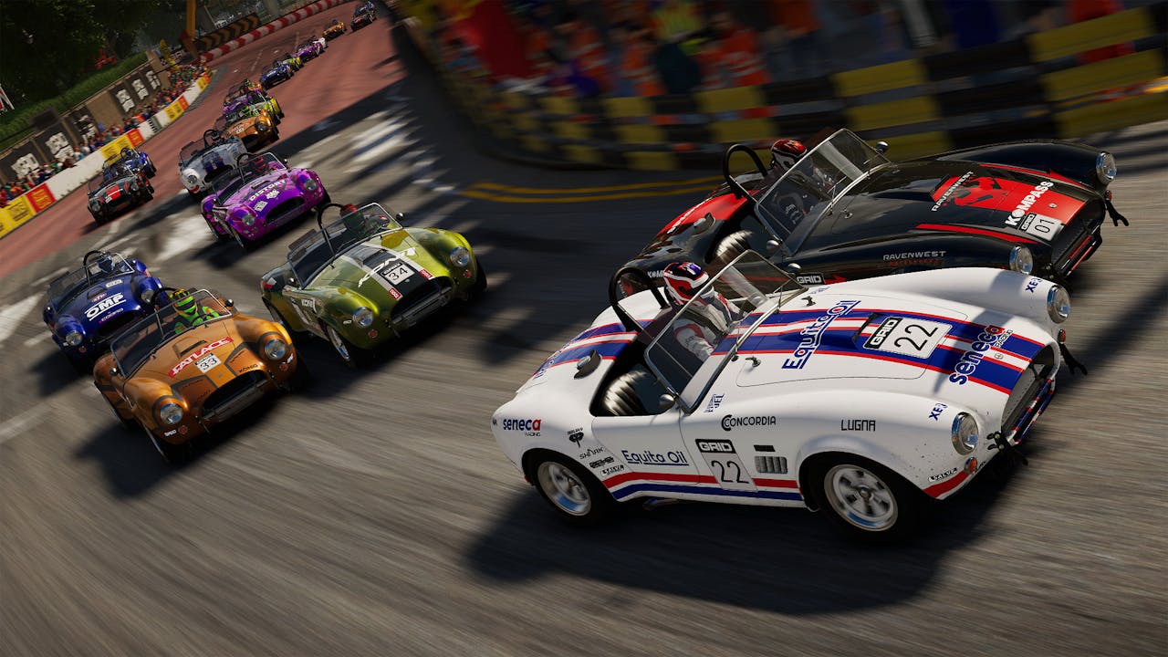 GRID Legends PREMIUM