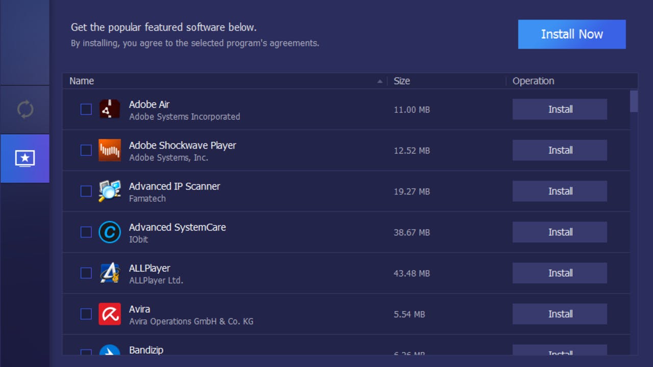 IObit launches brand-new 'one-click' Software Updater