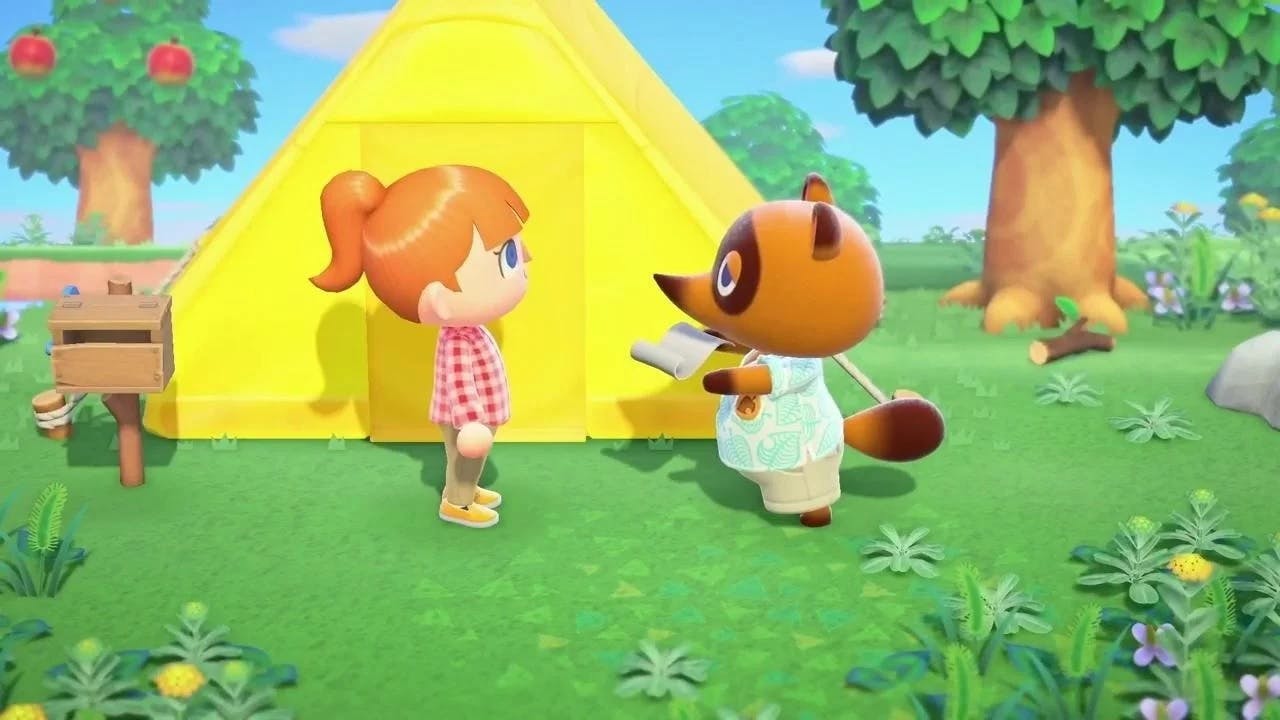 What is Animal Crossing: New Horizons