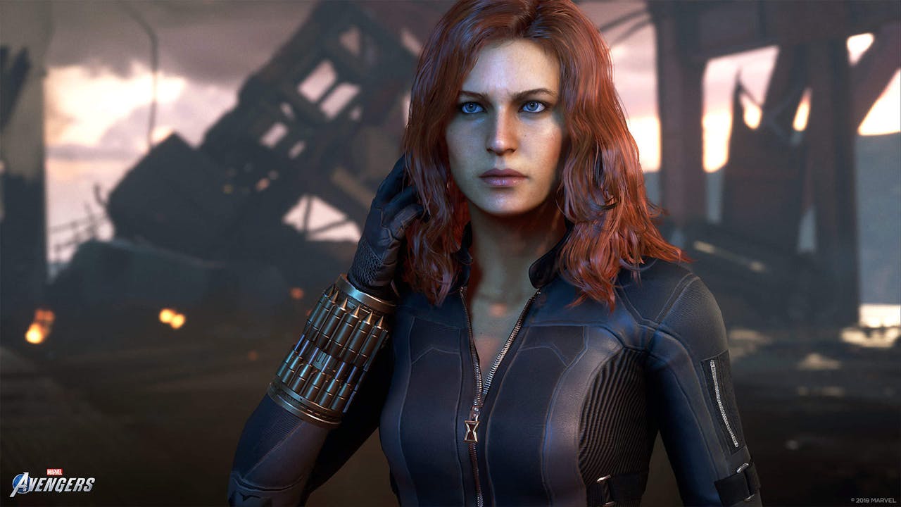 Black Widow