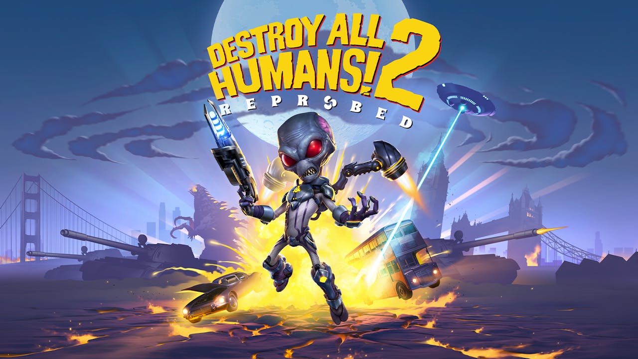What to expect from Destroy All Humans! 2 - Reprobed