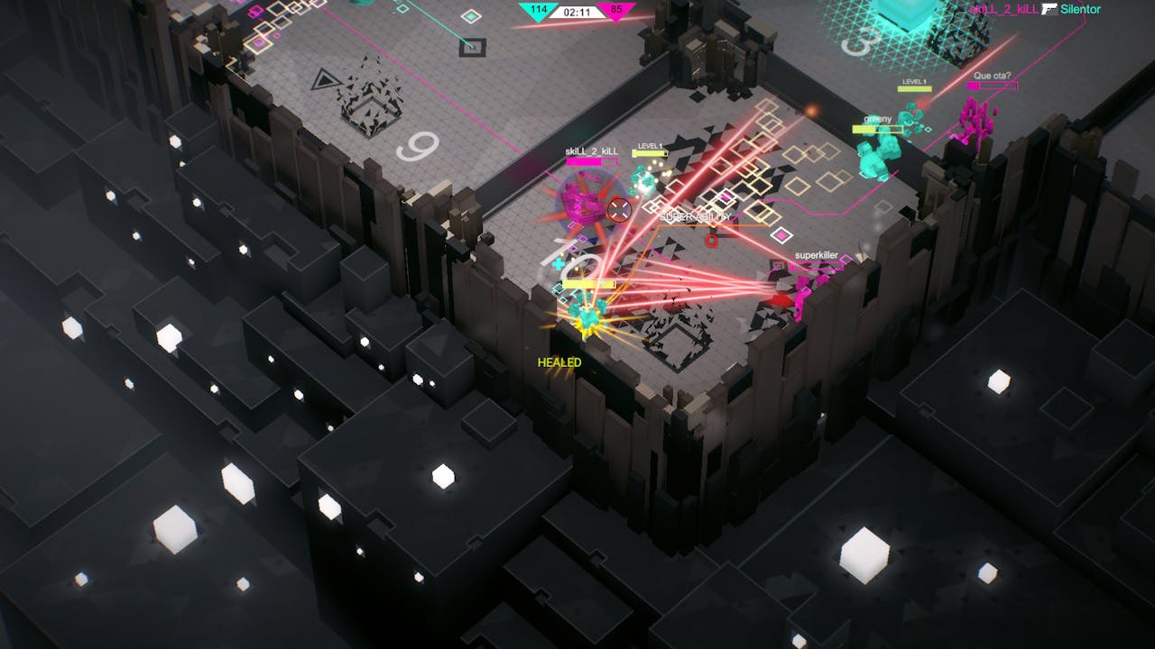 IO Games Bundle on Steam
