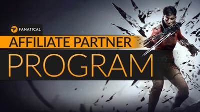 Fanatical Affiliates – Earn money promoting games