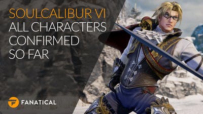 SoulCalibur VI - All characters confirmed so far