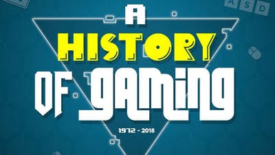 A history of gaming