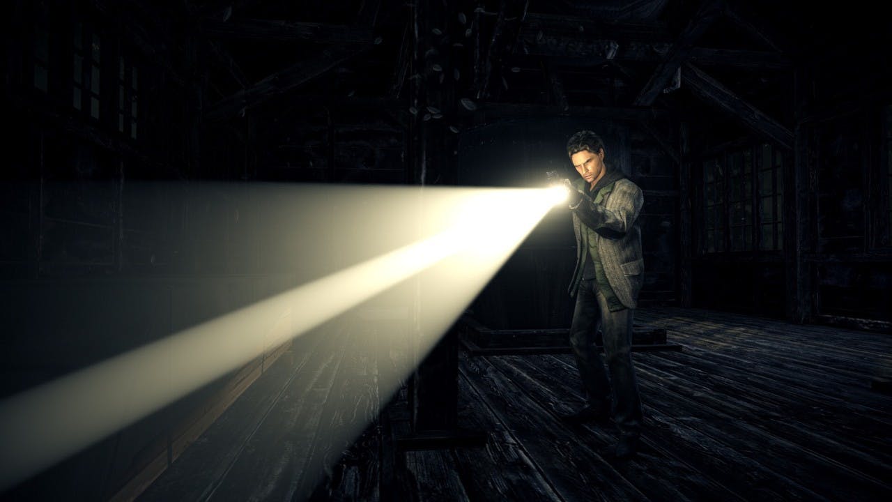 Alan Wake Collector's Edition