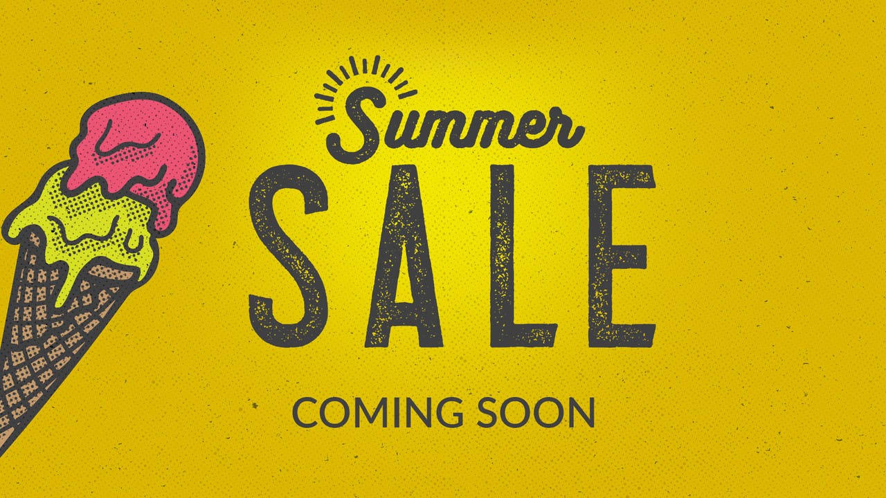 Get ready for scorching Steam game deals in the Fanatical Summer Sale