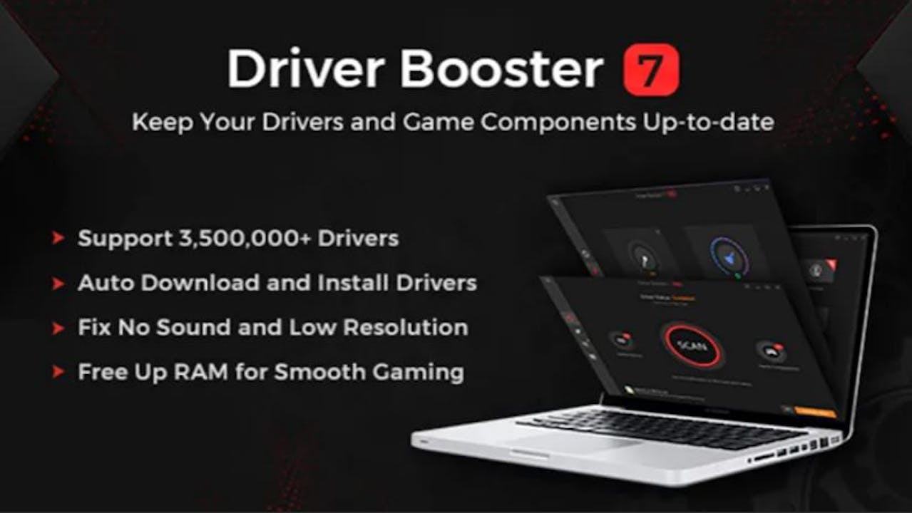 1. Give your PC's driver a boost