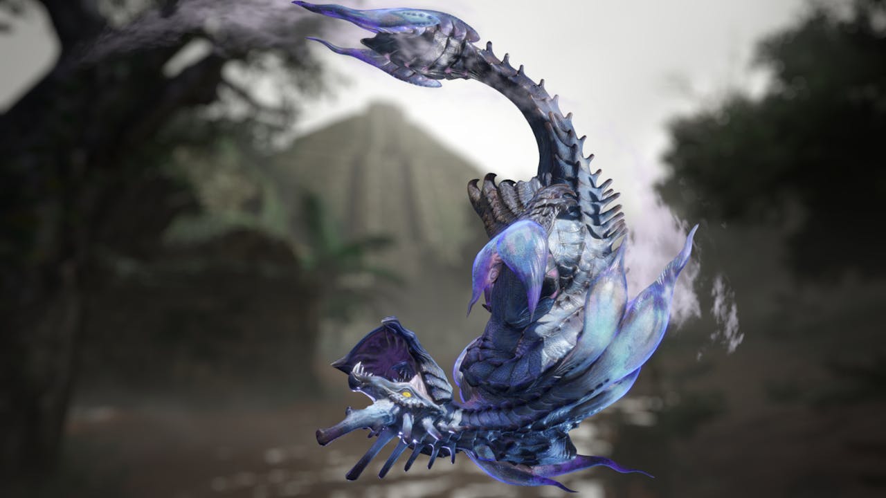 Monster Hunter Rise - Meet the large monsters confirmed so far